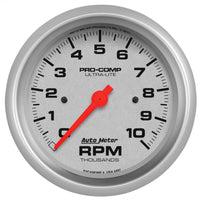 Thumbnail for Autometer Ultra-Lite 67-68 Camaro/Firebird Dash Kit 6pc Tach / MPH / Fuel / Oil / WTMP / Volt