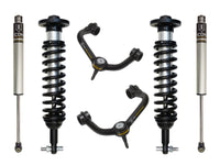 Thumbnail for ICON 2014 Ford F-150 2WD 0-2.63in Stage 2 Suspension System w/Tubular Uca