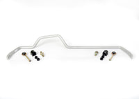 Thumbnail for Whiteline 89-93 Nissan Skyline R32 GTS RWD Rear 24mm Swaybar-X h/duty Blade adjustable