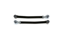 Thumbnail for Fabtech 07-18 Jeep JK 4WD Short Control Arm Front Lower Links w/Poly Ball Joints - Pair