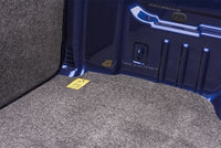 Thumbnail for BedRug 17-23 Chevrolet Colorado 61.7in Bed Mat (Use w/Spray-In & Non-Lined Bed)