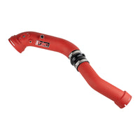 Thumbnail for 16-20 BMW L6-3.0L/ Turbo/ Twin Turbo/L4-2.0L/ L6-2.5L Wrinkle Red Turbo SES Intercooler Pipes