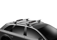 Thumbnail for Thule Surf Pad 20in Wide Surf & SUP Board Carriers - Black