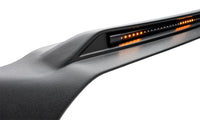 Thumbnail for AVS 19-22 GMC Sierra 1500 Low Profile Aeroskin Lightshield Pro - Black