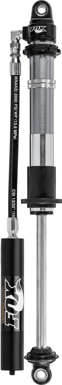 Thumbnail for Fox 2.0 Factory Series 14in. Rotating Remote Reservoir Coilover 7/8in. Shaft (50/70) w/-10 Heims