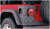 Thumbnail for Bushwacker 18-22 Wrangler (JL) TrailArmor Rear Corner Gaurd