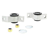 Thumbnail for Whiteline 93-00 Subaru Impreza Non-Turbo Front Race anti-dive caster kit