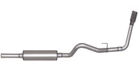 Thumbnail for Gibson 03-06 Toyota Tundra SR5 4.7L 2.5in Cat-Back Single Exhaust - Stainless