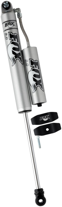Thumbnail for Fox 07+ Jeep JK 2.0 Performance Series 11.6in. Smooth Body Remote Reservoir Rear Shock / 4-6in. Lift