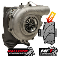 Thumbnail for BD Diesel Duramax Screamer Turbo - 2011-2016 Chevrolet LML