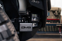 Thumbnail for DV8 Offroad 21-22 Ford Bronco Crash Bar Caps w/ Accessory Mount