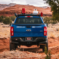 Thumbnail for ARB Summit Rear Bumper 19-20 Ford Ranger Suite OE Towbar