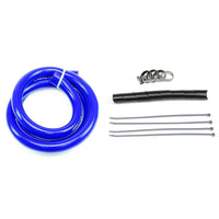 Thumbnail for HPS Blue Reinforced Silicone Heater Hose Kit for Jeep 91-01 Cherokee XJ 4.0L