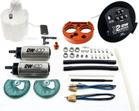 Thumbnail for DeatschWerks 11-19 Ford Mustang X2 Series Fuel Pump Module w/Dual DW400 Pumps