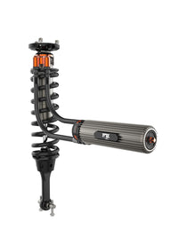 Thumbnail for FOX 2021+ Ford F-150 2.5in Lift w/ UCA Front Factory Race Series 3.0 Internal Bypass Coilovers - Adj
