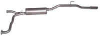 Thumbnail for Gibson 2005 Nissan Xterra S 4.0L 2.5in Cat-Back Single Exhaust - Stainless