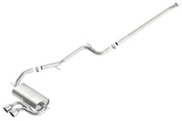 Thumbnail for Borla 13-16 Ford Focus ST 5dr Hatchback Catback Exhaust