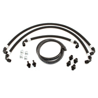 Thumbnail for Injector Dynamics T1 Subaru STi SFC Feed Line Kit