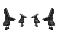 Thumbnail for Thule DockGlide Kayak Saddle - Black