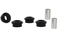 Thumbnail for Whiteline Plus 3/08+ Dodge Challenger / 11/05+ Charger Rear Lower Shock Absorber