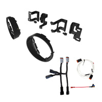 Thumbnail for KC HiLiTES 12-22 Toyota Tacoma/Tundra/4Runner Fog Pocket Kit