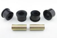Thumbnail for Whiteline Plus 3/08+ Dodge Challenger / 11/05+ Charger Rear Lower Inner Control Arm Bushing Kit