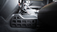 Thumbnail for DV8 Offroad 18-23 Jeep Wrangler Center Console Molle Panels