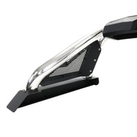 Thumbnail for Go Rhino 22-24 Toyota Tundra 4dr Sport Bar 2.0 for Full Size Trucks - Polished SS (Drilling Req.)