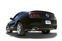 Thumbnail for Borla 13-14 Mustang GT/Boss 302 5.0L V8 RWD Single Split Rr Exit S-Type Exhaust (rear section only)