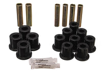 Thumbnail for Energy Suspension Fd Trk Rr Sprg Bush - Black