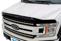 Thumbnail for AVS 03-05 Toyota 4Runner High Profile Bugflector II Hood Shield - Smoke