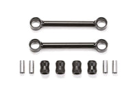 Thumbnail for Fabtech 07-18 Jeep JK 4WD 3-5in Rear Fixed Sway Bar End Link Kit