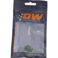 Thumbnail for DeatschWerks Replacement O-Rings for 3/8in Female EFI Fittings (6-02-0103 / 6-02-0104)