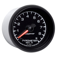 Thumbnail for Autometer ES 52.4mm Pyrometer 0-900 Degree C FSE Gauge