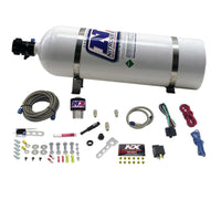 Thumbnail for Nitrous Express Diesel Stacker 4 Nitrous Kit w/15lb Bottle