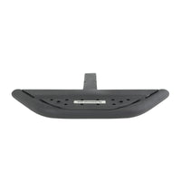 Thumbnail for Go Rhino Dominator Xtreme Hitch Step (2in Receivers)  - 18in Long - Tex. Blk