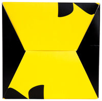 Thumbnail for Airaid Universal Air Filter - Cone 5in FLG x 6-1/2in B x 4-3/4in T x 7-9/16in H - Synthaflow
