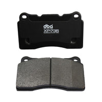 Thumbnail for DBA 10-15 Camaro XP650 Front Brake Pads