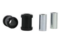 Thumbnail for Whiteline 06-15 Mazda MX-5 Miata Rear Toe Control Arm Bushing Kit (Inner Bushing)