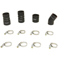 Thumbnail for BD Diesel Intercooler Hose & Clamp Kit - 2003-2007 Ford 6.0L PowerStroke