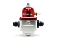 Thumbnail for Fuelab 529 Electronic EFI Adjustable FPR (1) -8AN In (1) -8AN Return - Red