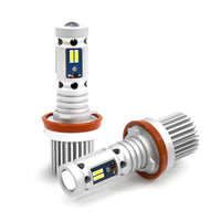 Thumbnail for Putco Nitro 360 Fog Light Bulbs - White/Yellow - H8 / H9 / H11 / H16 TYPE 2
