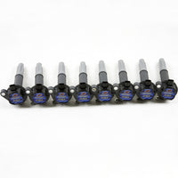 Thumbnail for Granatelli 15.5-17 Ford 5.0L Coyote 4V Xtreme Coil-On-Plug Wire Conn Kit w/Coil Packs (65K Volts)