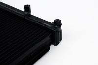 Thumbnail for CSF 08-15 Subaru Impreza WRX/STI 1-Row 31mm High-Performance Aluminum Radiator - Black