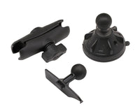 Thumbnail for Bully Dog RAM Heavy Duty Suction Cup Mounting kit for GTs and WatchDogs Universal