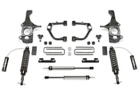 Thumbnail for Fabtech 16-19 Toyota Tundra 4WD Trd Pro 2in UCA Kit w/Bjs & Dlss 2.5C/O Resi & Rr Dlss