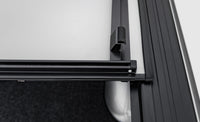 Thumbnail for Access LOMAX Stance Hard Cover 20+ Jeep Gladiator 5ft Box (w/ Hard Top) Black Urethane