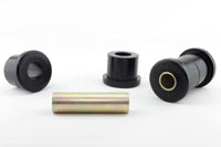 Thumbnail for Whiteline 98-04 Nissan Frontier SE/XE Front Control Arm Lower Inner Bushing Kit