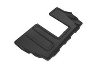 Thumbnail for 3D MAXpider 2017-2020 GMC Acadia Kagu 3rd Row Floormats - Black