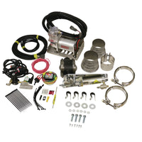 Thumbnail for BD Diesel Exhaust Brake - Universal 3.5in c/w Air Compressor